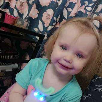 Зубная щетка электрическая BabyGo: отзыв пользователя Детский Мир