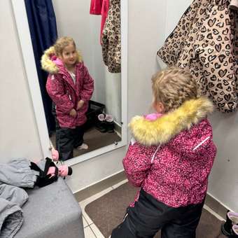 Мембранный комбинезон Futurino: отзыв пользователя ДетМир