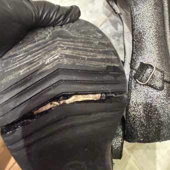 Туфли Котофей: отзыв пользователя Детский Мир