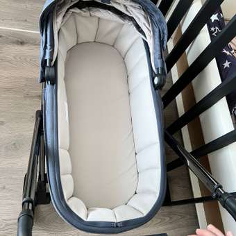 Коляска 3в1 Farfello Baby shell серый: отзыв пользователя Детский Мир
