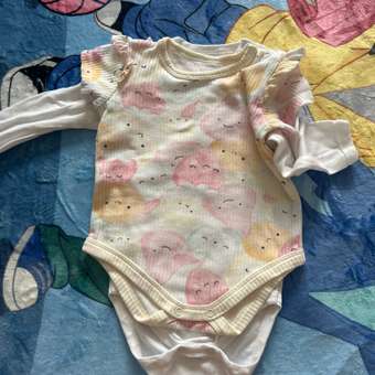Боди BabyGo: отзыв пользователя Детский Мир