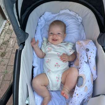 Боди BabyGо: отзыв пользователя Детский Мир
