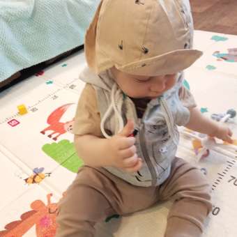 Панама Baby Gо: отзыв пользователя Детский Мир