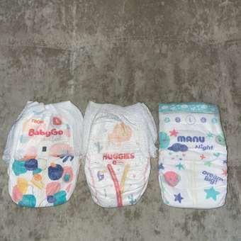 Трусики Huggies Dry eXpert 4 (9-14 кг) 54 шт.: отзыв пользователя ДетМир