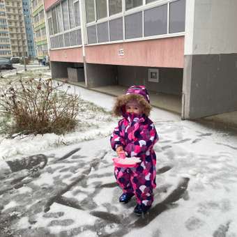 Сапоги Frosterra: отзыв пользователя ДетМир