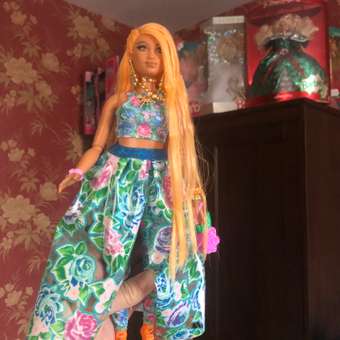 Кукла модельная Barbie Экстра: отзыв пользователя Детский Мир