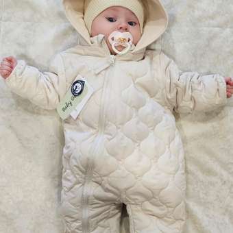 Комбинезон Baby Gо: отзыв пользователя Детский Мир