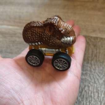 Автовоз Junfa динозавр: отзыв пользователя Детский Мир