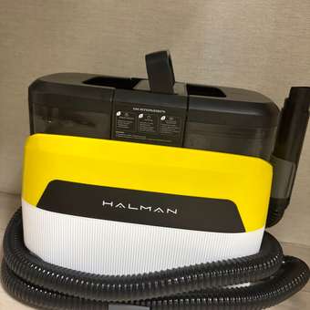 Моющий пылесос HALMAN SVC-1500: отзыв пользователя Детский Мир