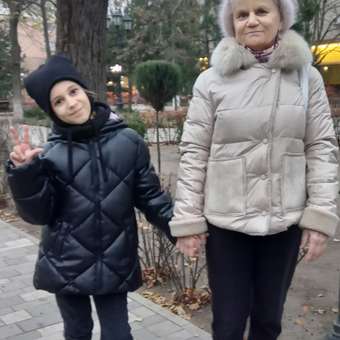 Куртка Futurino: отзыв пользователя Детский Мир