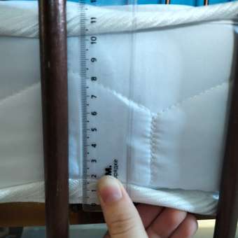 Матрас Sweet Baby COCOS Comfort Plus 60х120: отзыв пользователя Детский Мир