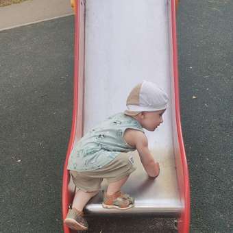 Майка Baby Gо: отзыв пользователя Детский Мир