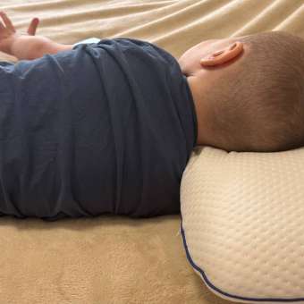 Подушка детская Betterpillows ортопедическая подушка 30 x 50 см: отзыв пользователя Детский Мир