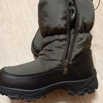 Сапоги Frosterra: отзыв пользователя Детский Мир