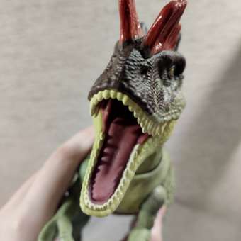 Фигурка Jurassic World: отзыв пользователя ДетМир