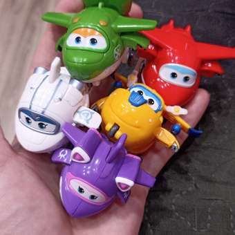 Самолет Super Wings Мира: отзыв пользователя Детский Мир