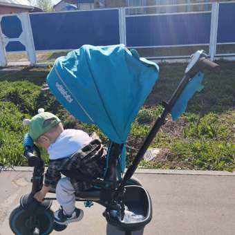 Трехколесный велосипед Velobibi 10 дюймов: отзыв пользователя Детский Мир