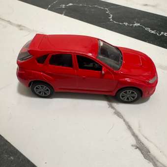 Автомобиль Технопарк Хэтчбек: отзыв пользователя Детский Мир