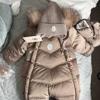 Комбинезон-трансформер НаследникЪ Выжанова: отзыв пользователя Детский Мир