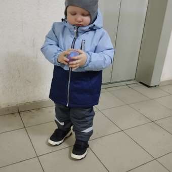 Полукомбинезон Baby Gо: отзыв пользователя Детский Мир