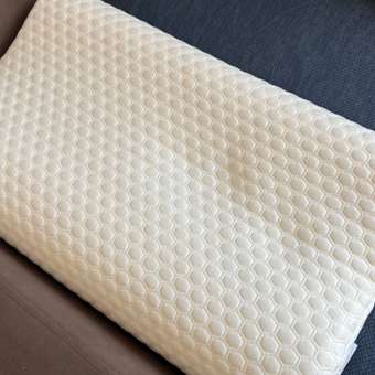 Подушка ортопедическая Betterpillows Healthy sleep 30 x 50 см: отзыв пользователя Детский Мир