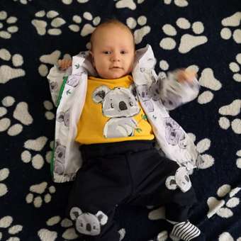 Комплект Necixs: отзыв пользователя Детский Мир