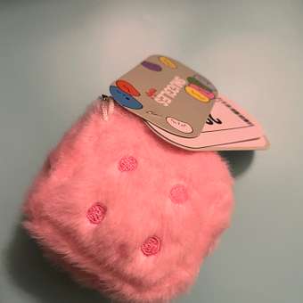 Брелок Snuggles Кубики: отзыв пользователя Детский Мир