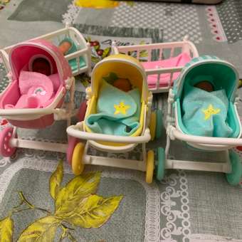 Игровой набор Zuru 5 surprise My mini baby: отзыв пользователя ДетМир