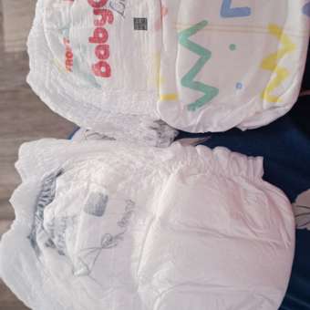 Трусики BabyGo ультратонкие 4 (9-14) 44 шт.: отзыв пользователя Детский Мир