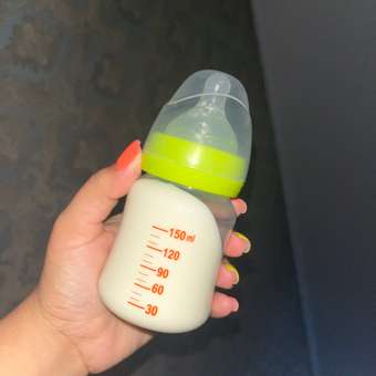 Бутылочка BabyGo 150 мл 1 шт.: отзыв пользователя Детский Мир