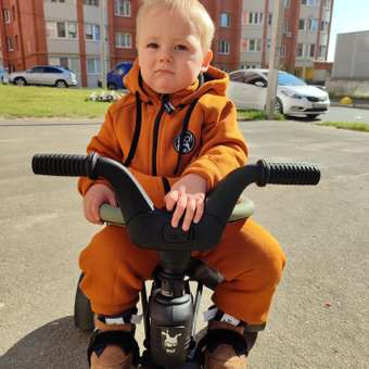 Трехколесный велосипед Doona 8 дюймов: отзыв пользователя Детский Мир