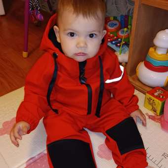 Комбинезон Polzcom: отзыв пользователя Детский Мир