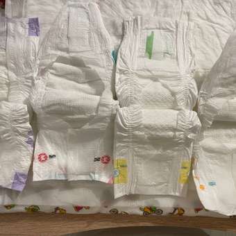 Подгузники BabyGo Comfort M (6-11 кг) 64 шт.: отзыв пользователя ДетМир