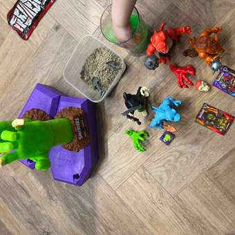 Игровой набор Zuru Smashers Horror House средний+Рука в ассортименте: отзыв пользователя Детский Мир