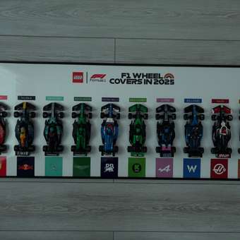 Конструктор LEGO Speed Champions Виза кэш апп РБ 248 дет.: отзыв пользователя Детский Мир