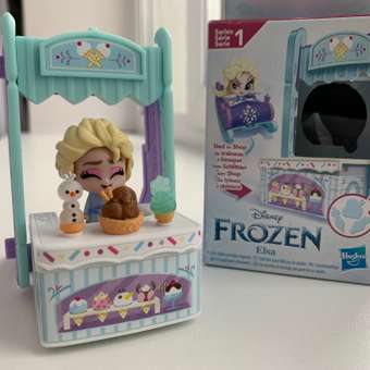 Игровой набор Disney Frozen: отзыв пользователя Детский Мир
