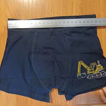 Трусы Day and Night 2 шт: отзыв пользователя ДетМир