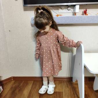 Платье BabyGо: отзыв пользователя Детский Мир