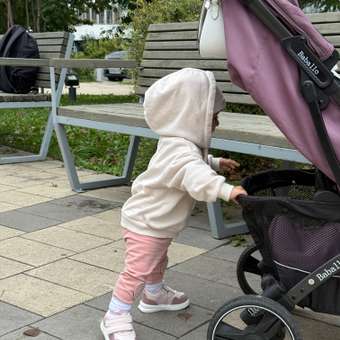Худи Baby Go Trend: отзыв пользователя ДетМир