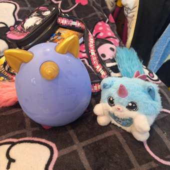 Игровой набор Zuru Rainbocorns Kittycorn: отзыв пользователя Детский Мир