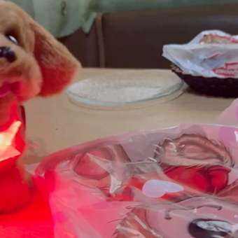 Мягкая игрушка FAVORITSTAR DESIGN: отзыв пользователя Детский Мир