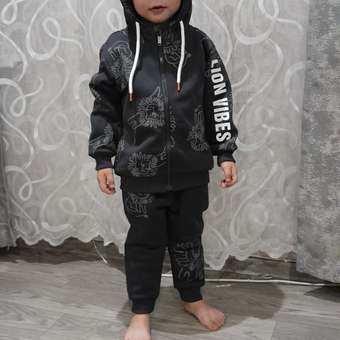 Толстовка Baby Gо Trend: отзыв пользователя Детский Мир