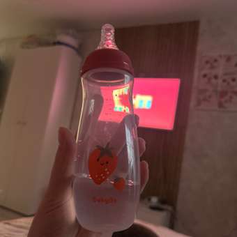 Бутылочка BabyGo 250 мл: отзыв пользователя Детский Мир