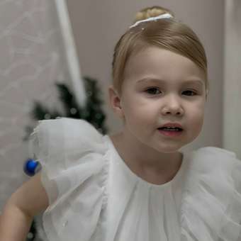 Платье Orsolini: отзыв пользователя Детский Мир