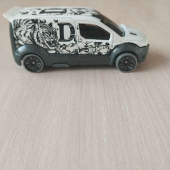 Внедорожник Hot Wheels Ford Transit Connect 1:64: отзыв пользователя Детский Мир