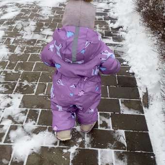 Комбинезон BabyGо: отзыв пользователя Детский Мир