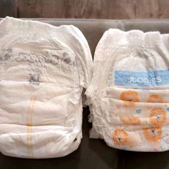 Трусики Joonies Comfort+ XL (12-17) 38 шт.: отзыв пользователя Детский Мир