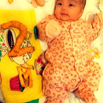 Комбинезон Baby Gо: отзыв пользователя Детский Мир