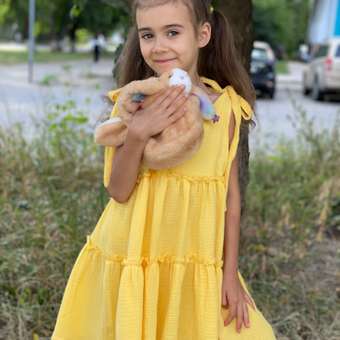 Сарафан Futurino Fashion: отзыв пользователя ДетМир