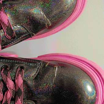 Ботинки L.O.L. Surprise!: отзыв пользователя Детский Мир